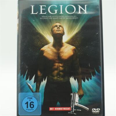 Legion DVD gebraucht sehr gut