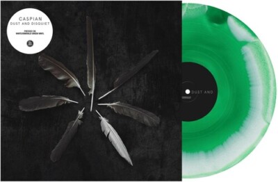 Dust and Disquiet by Caspian (Record, 2024)