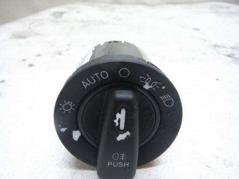 MASERATI GHIBLI HEADLIGHT CONTROL SWITCH OEM 670019822