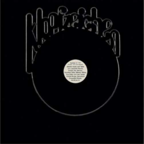 Kluster Klopfzeichen (Vinyl LP) 12" Album