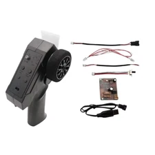 2.4G Remote Control Transmitter and Receiver Set for MN D90 MN99S MN98 MN78 MN82