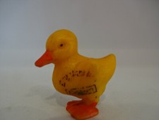 Figurina pubblicitaria e da collezione / anatra con identificatore rgolachen-Ergee / variante 1