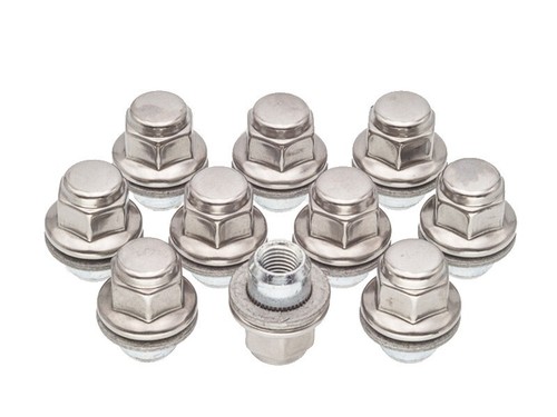 Lug Nut Power Train Components 98168 - Picture 2 of 2