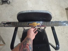 2018 Traversetailgate Chrome Moulding