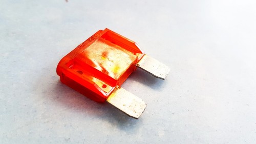 Renault Megane 1999 Fuses 4604602, 40A #1005006-83