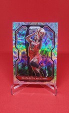 2021 Panini Prizm WNBA Premium Box Set #34 Elizabeth Williams SCOPE Silver /99