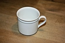 Alt Tirschenreuth Venezia schwarz - Kaffeetasse