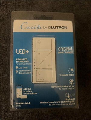 Caseta Original Smart Dimmer