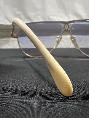 Vintage CAZAL Mod 954 Pink Sunglasses | eBay