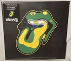 LP ROLLING STONES A Bigger Bang (10" CLEAR Vinyl SINGLE, RSD 2021) NEW MT SEALED