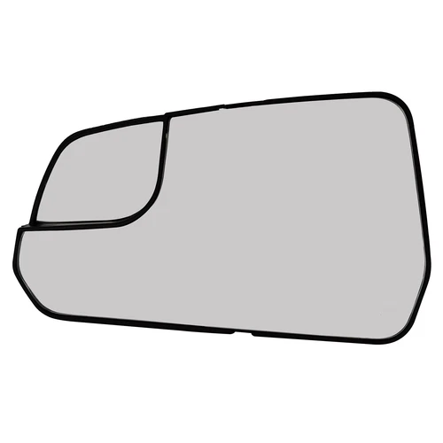 Left Driver Side Door View Mirror Glass Heated  For 2015-2020 Ford Mustang