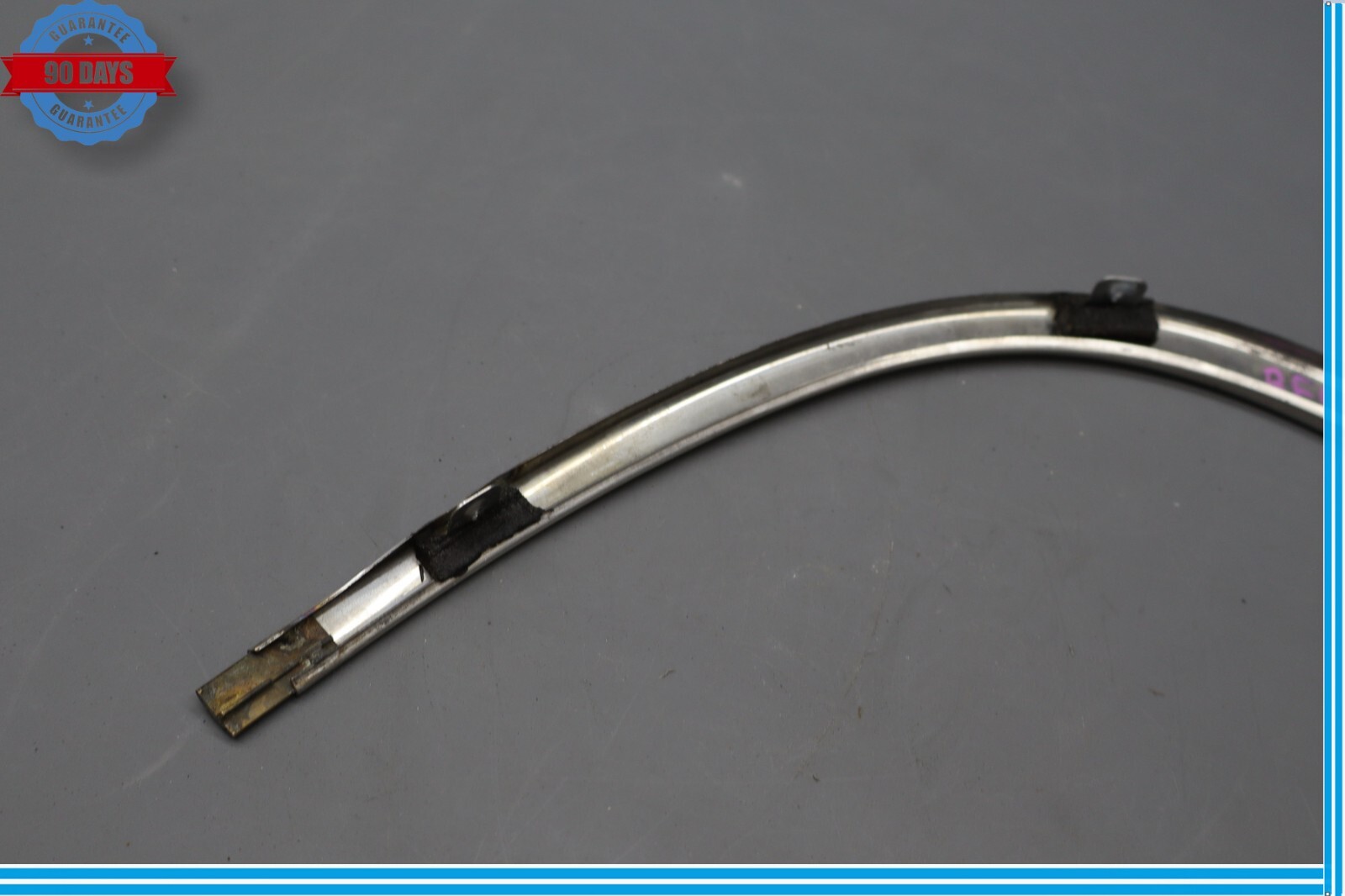 Bentley Continental 2006-2012 Rear Right Body side trim