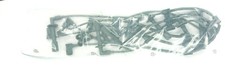 Ignition cable Beru ZE 744 suitable for Porsc...
