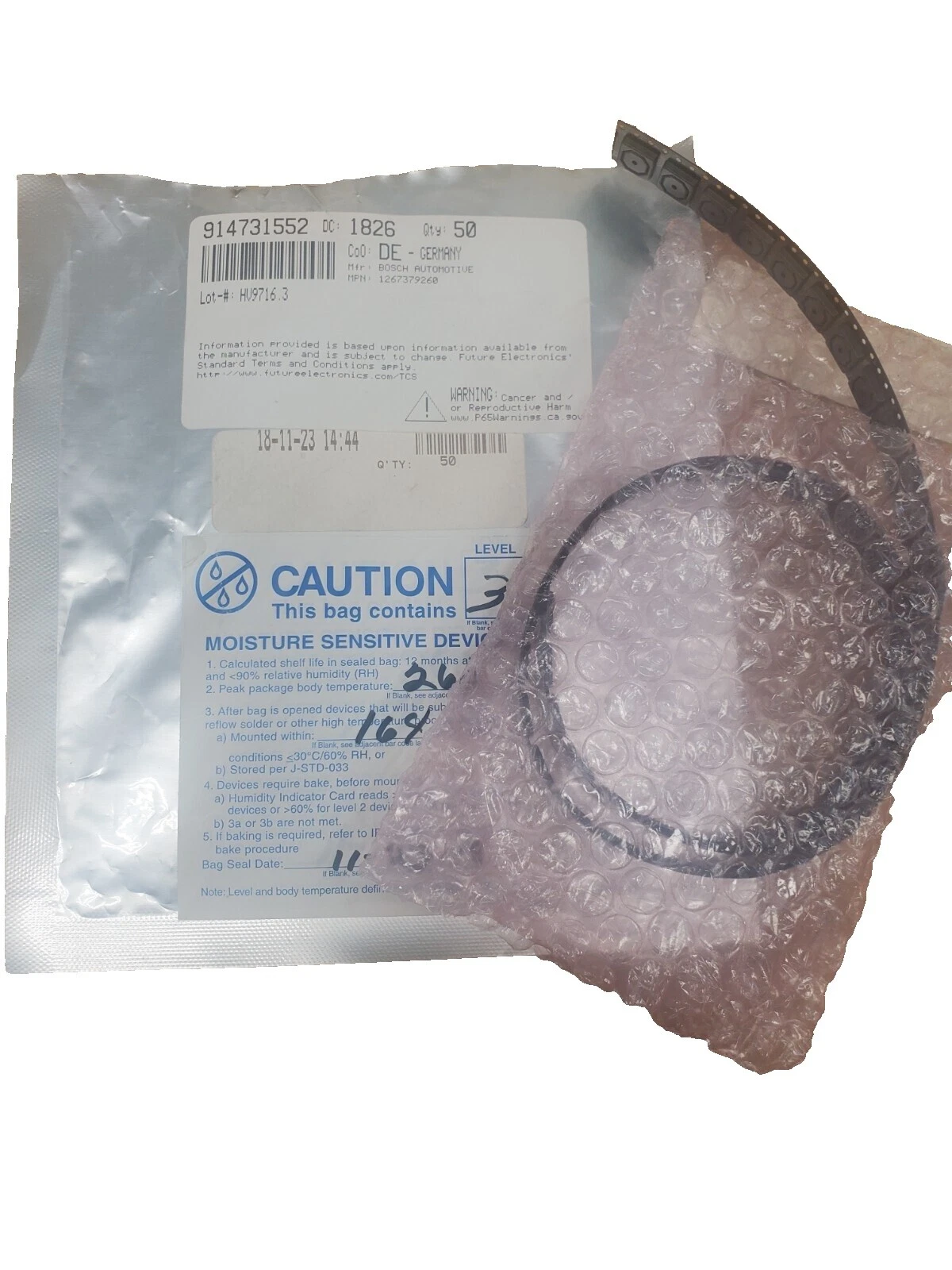 Bosch circuitos integrados (CI)