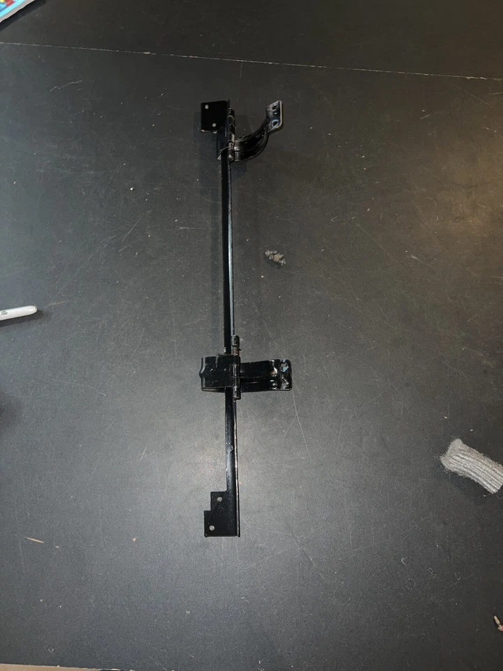 Dodge Truck 1975-1980 bisagra de guantera Mopar 75 76 77 78 79 80 bonito Foto 3 de 4