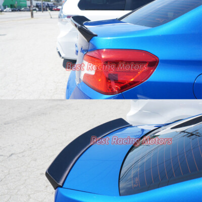 Cciyu Rear Trunk Lip Spoiler Fits For 2013-2018 For Lexus For ES300h Es350 Spoiler Wing Matte Black A64d6240 35b7 43c4 B385 52da13b3d7c2.3b8ece85c886fad8224d15a32642eca4