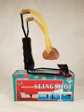 Kentucky Tactical Supplies 'Wrist Rocket' Style Foldable Slingshot - Ta2500 Hawk