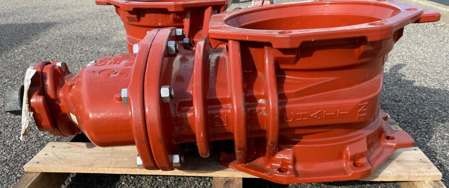 NEW Mueller 2361 Resilient Wedge Gate Valve 12'' C515 350W 120A236123LN eBay