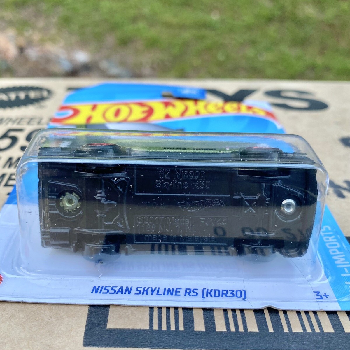超希少 HOT WHEELS ホットホイール 30周年 限定　4台セット 絶版 hotwheels ホットウィール ドリフターズ 4台セット 240Z BRZ
