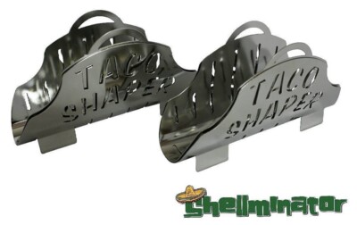 Perfect Taco Shapers (2) Pack
