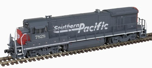 N Atlas 40005445 GE B30-7 Southern Pacific Rd# 7850 DCC ready - Bild 1 von 1