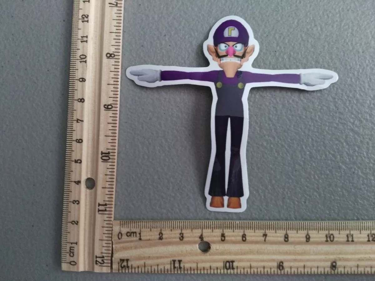 Walugi T pose meme