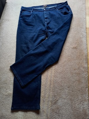 Herren Jeans Hose von Walbusch, Stretch Gr. 28 (56) TOP