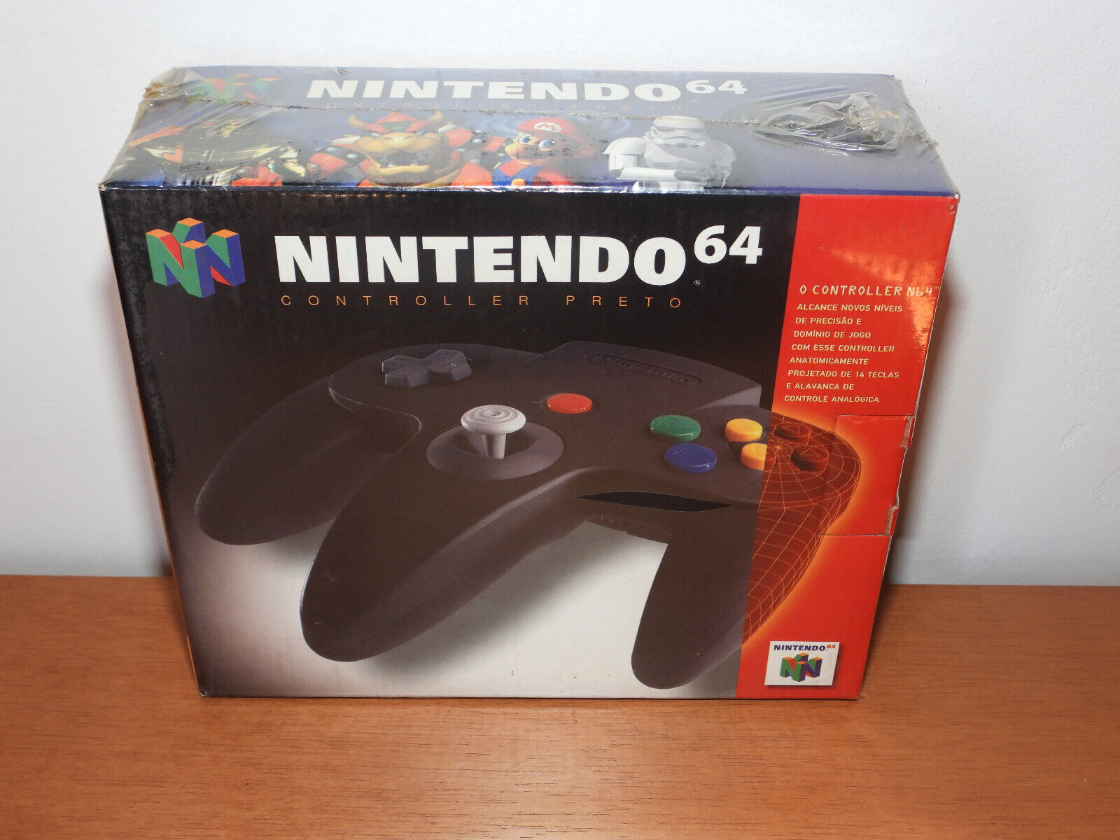 Jogo Super Mario Ps5 Nintendo 64