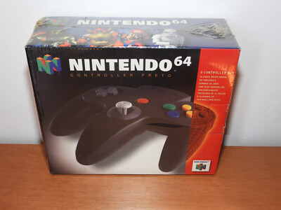 N64 Controller Unopened N64 Games Nintendo N64 Game Controller