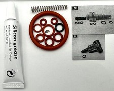 Philips Saeco Lattego Incanto Intelia Seals Kit Set-12 Parts Support Kit Set 12