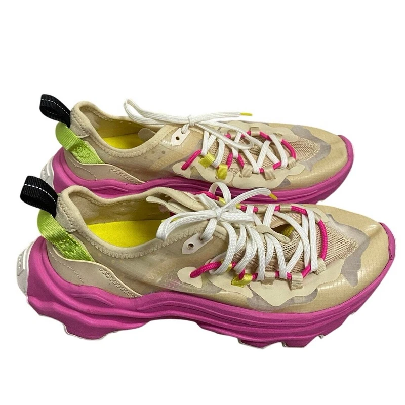 sorel kinetic breakthru tech lace shoes