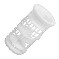 Original Rex Electrolux Zanussi Zoppas Waschmaschine Filter Code 1327150015