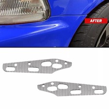 Bumper Lift Kit Hardware For Honda Civic Crx Ef Del Sol Gap Fix Us Bumper Lift Kit Hardware For Honda Civic Crx Ef Del Sol Gap Fix Us