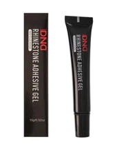 NEW DND Daisy Rhinestone Adhesive Gel glue - .52 Oz Tube