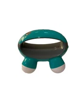 Homedics Quattro handheld mini massager tested working