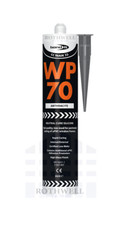 WP70 External Builders Silicone Sealant Low Modulus Upvc Window Door Frames