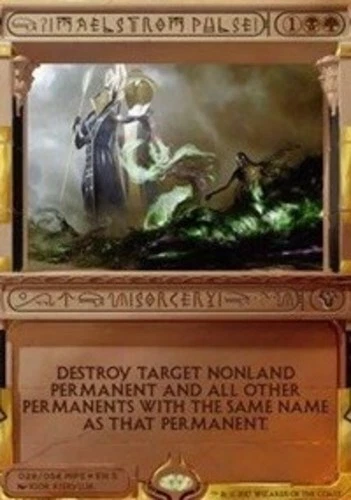 Maelstrom Pulse 29 Masterpiece Series: Amonkhet Invocations for