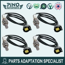 Upstream & Downstream 4X O2 Oxygen Sensors for Jeep Liberty Chrysler Sebring 300