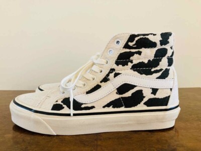 Vans SK8-38 DX High top Anaheim Factory - Womens Size 9 Euro 40  Excellent 