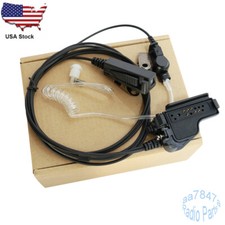 Surveillance Mic Earpiece For GP900 GP1200 XTS1500 XTS2500 XTS3500 XTS5000 Radio