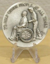 Boy Scouts of America To Help Other People 999 Fine Silver Round - 35.1 grams 88.61 per troy oz