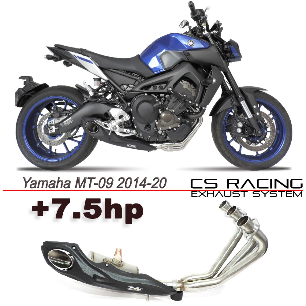 Xsr 900 sc project deals