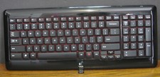 Logitech K340 Wireless PC Computer Keyboard / Unified Receiver Bundle