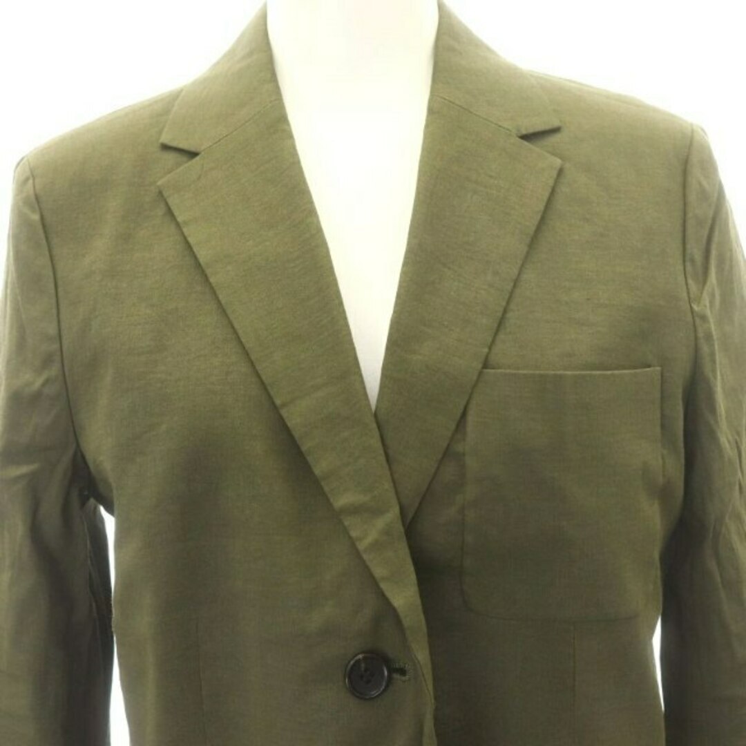 セオリー　24SS Good Crunch W Shrkn Patch UL Theory 24SS Good Crunch W Shrkn Patch UL Jacket Tailored 2B