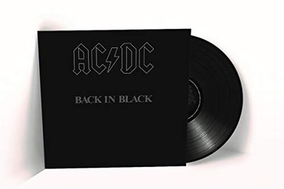Back in Black [Vinyl] by AC/DC