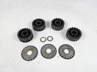 Ducati Supersport 800 SS 800SS Timing Belt Pulleys Gears