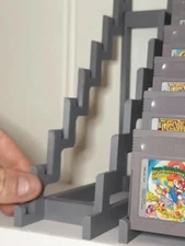 Minimalistic Game Boy Cartridge Display - 1 Row