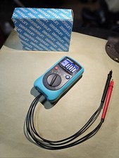 ALLOSUN BATTERY Test Testing INTERNAL RESISTANCE METER BACKLIGHT EM3510