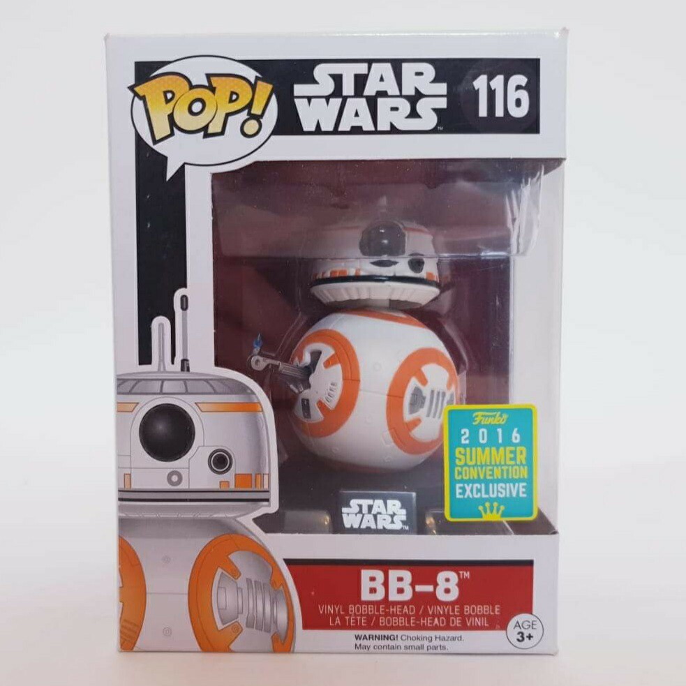 Funko Star Wars 2016 Summer Convention 