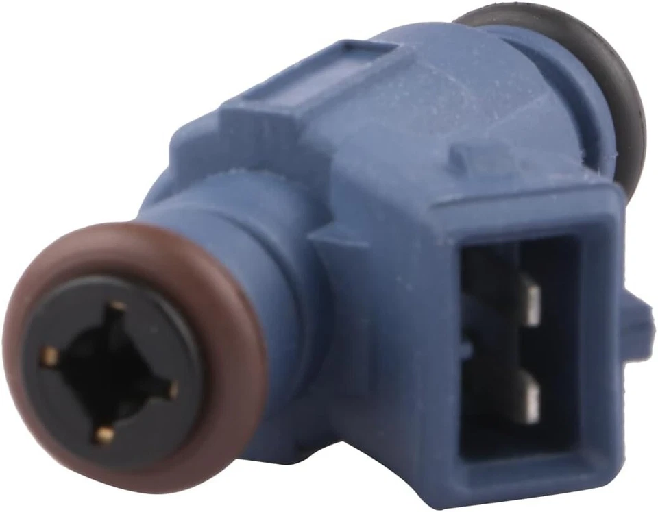 Топливные форсунки Bosch от оригинального производителя 8 шт подходят для Ford Explorer Sport Trac 4,0 л 2002-2003 годов выпуска - Изображение 4 из 4